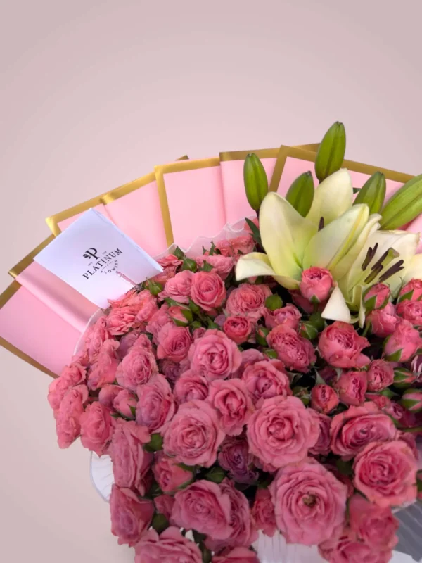 Encanto rosa Platinum - Image 3
